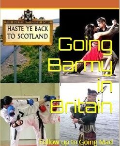 Going Barmy in Britain