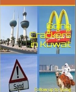 Going Crackers in Kuwait