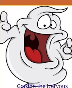 Gordon the Nervous Ghost & Other Stories