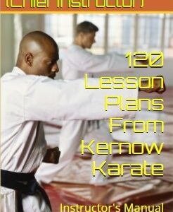 120 Lesson Plans From Kernow Karate